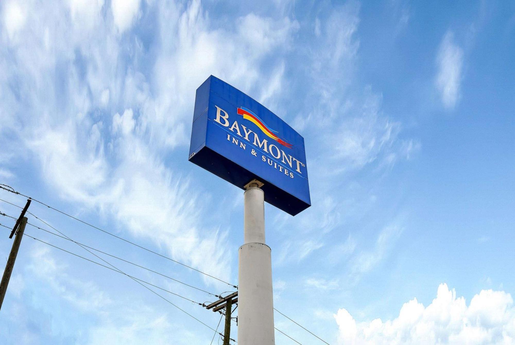 Baymont By Wyndham Zanesville Εξωτερικό φωτογραφία